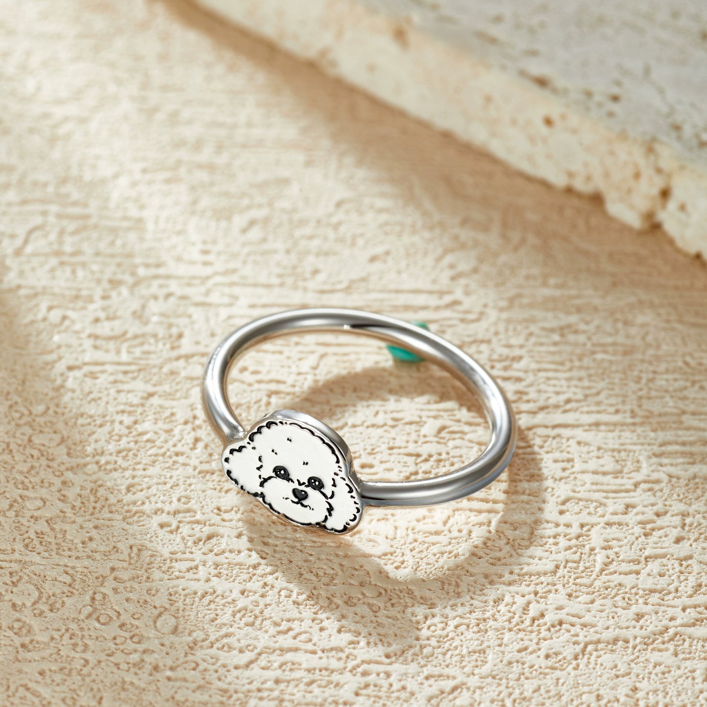 Pet Cutout Ring - troveclaw