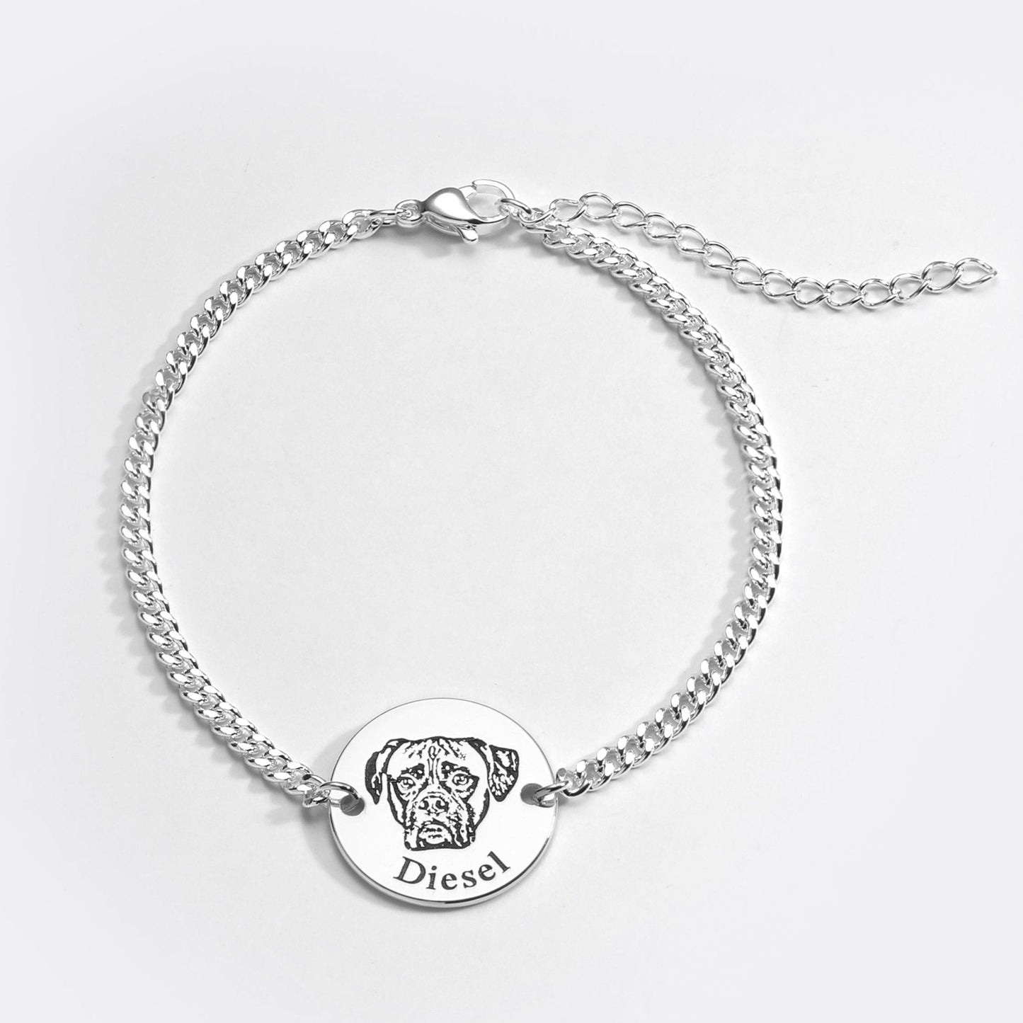 Pet Face Bracelet - troveclaw