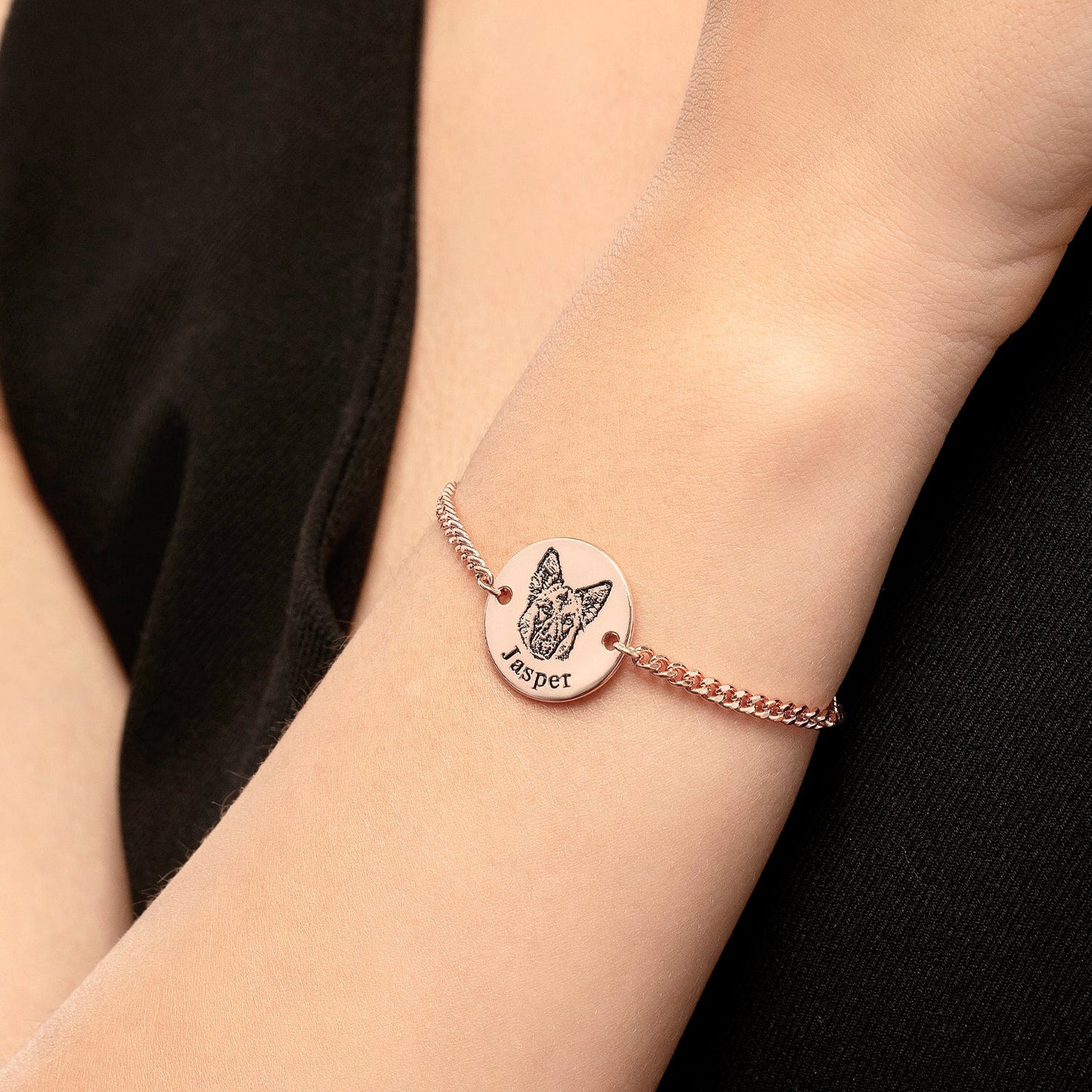 Pet Face Bracelet - troveclaw