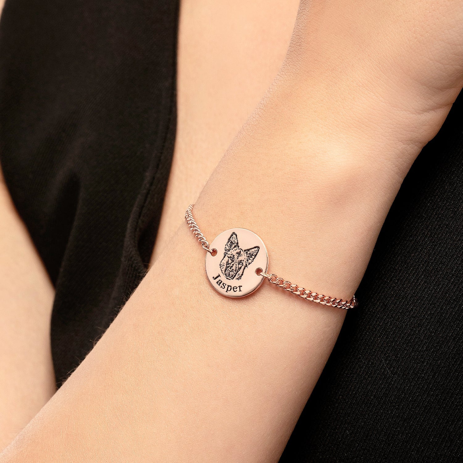 Pet Face Bracelet - troveclaw