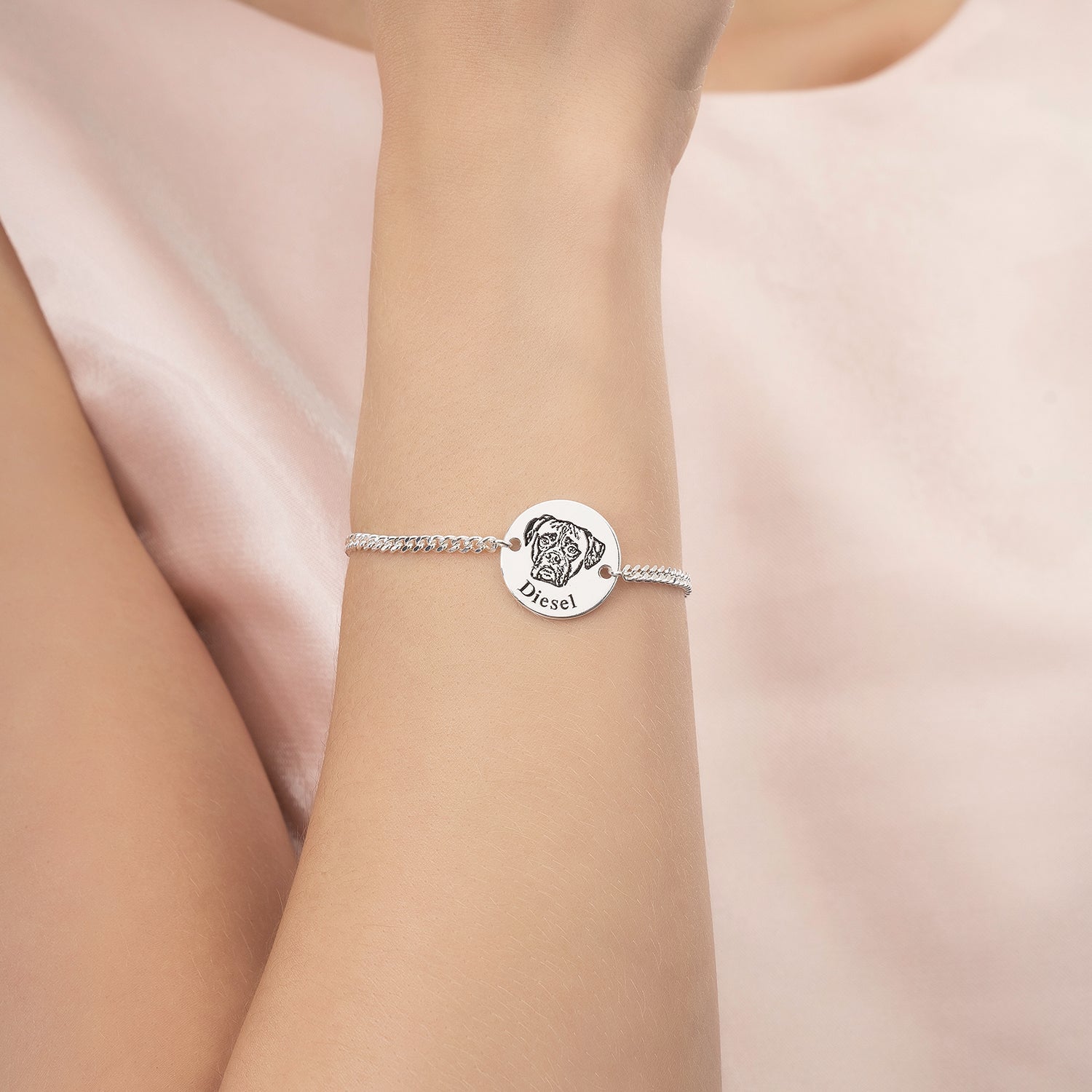 Pet Face Bracelet - troveclaw