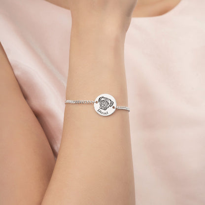 Pet Face Bracelet - troveclaw