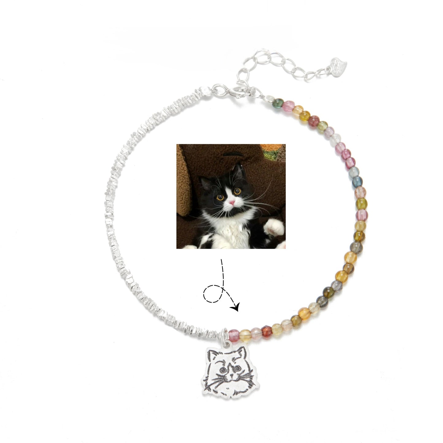Pet Cutout Bracelets - troveclaw