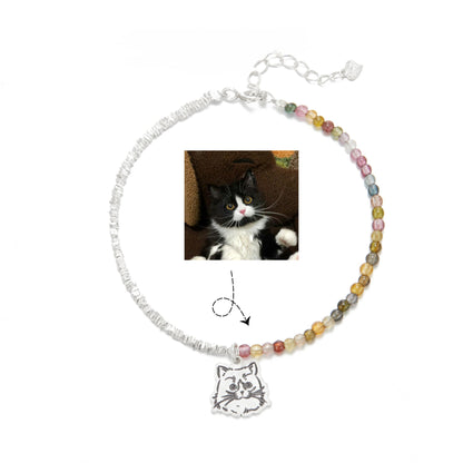 Pet Cutout Bracelets - troveclaw