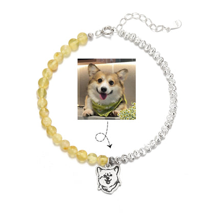 Pet Cutout Bracelets - troveclaw