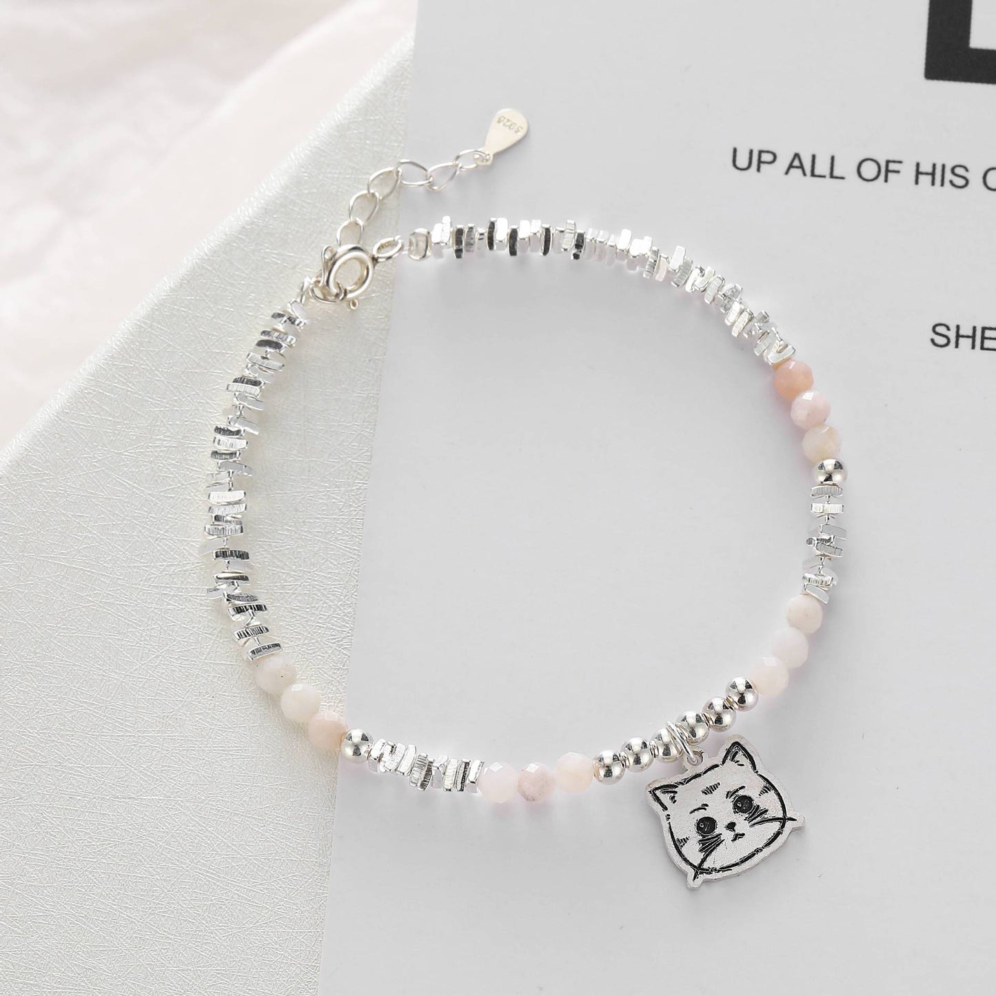 Pet Cutout Bracelets - troveclaw