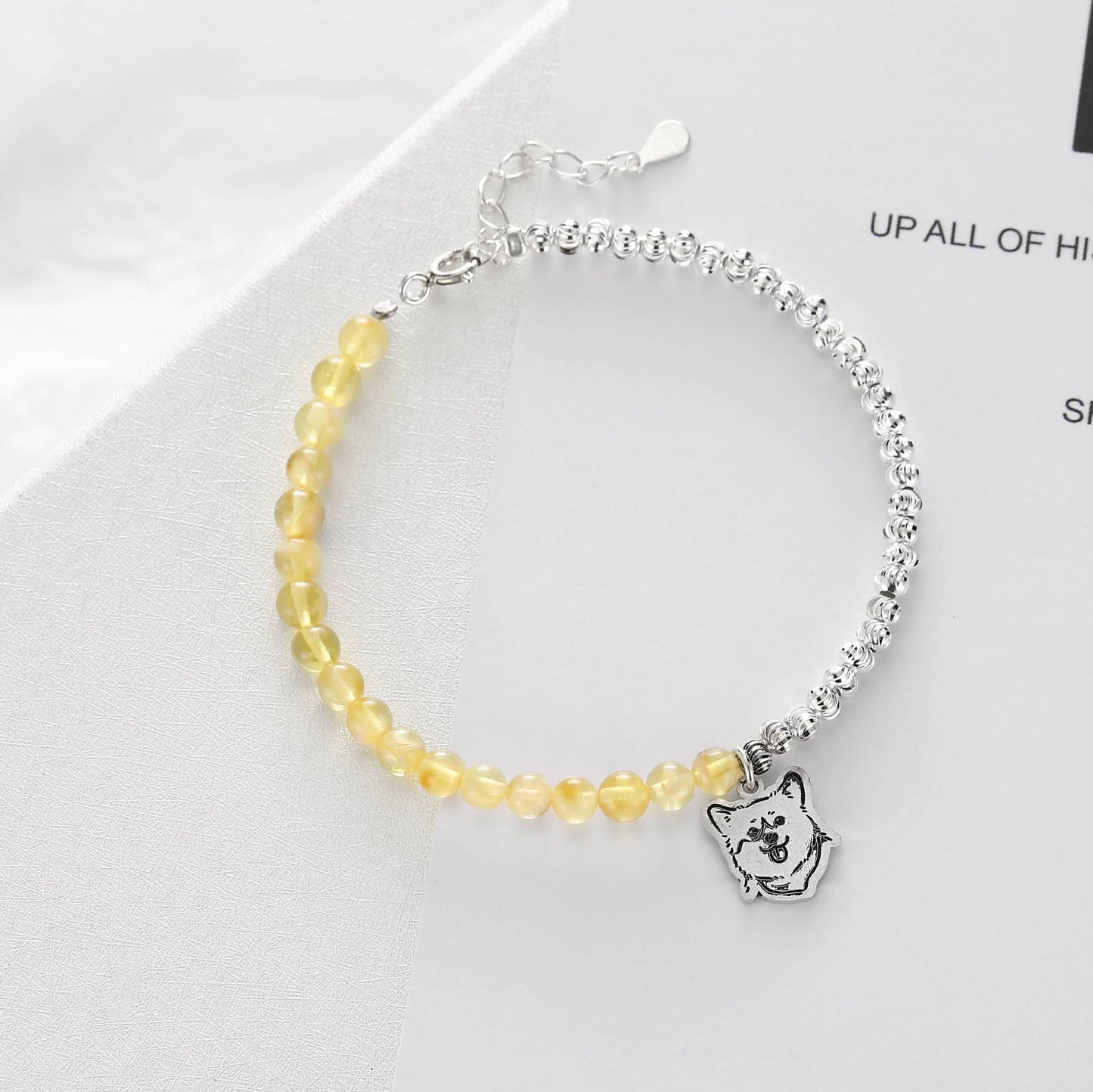 Pet Cutout Bracelets - troveclaw