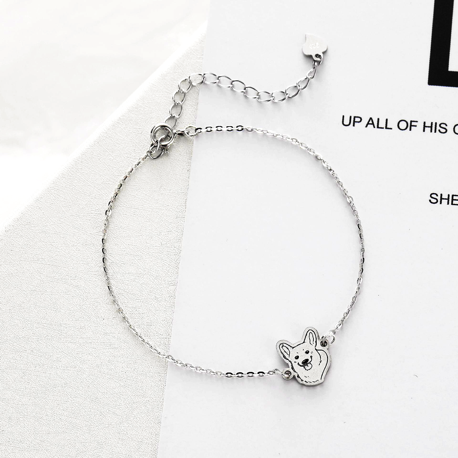 Pet Cutout Bracelets - troveclaw