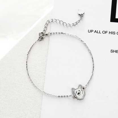 Pet Cutout Bracelets - troveclaw