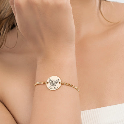 Pet Face Bracelet - troveclaw