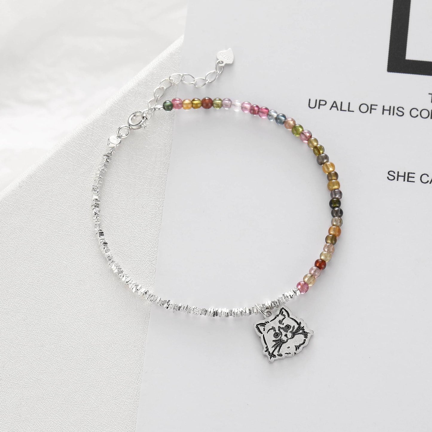 Pet Cutout Bracelets - troveclaw