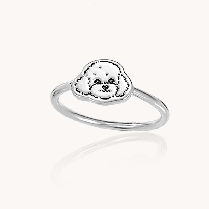 Pet Cutout Ring - troveclaw