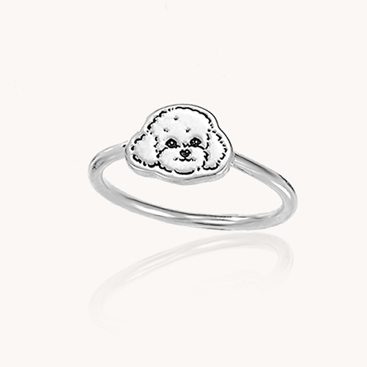 Pet Cutout Ring - troveclaw