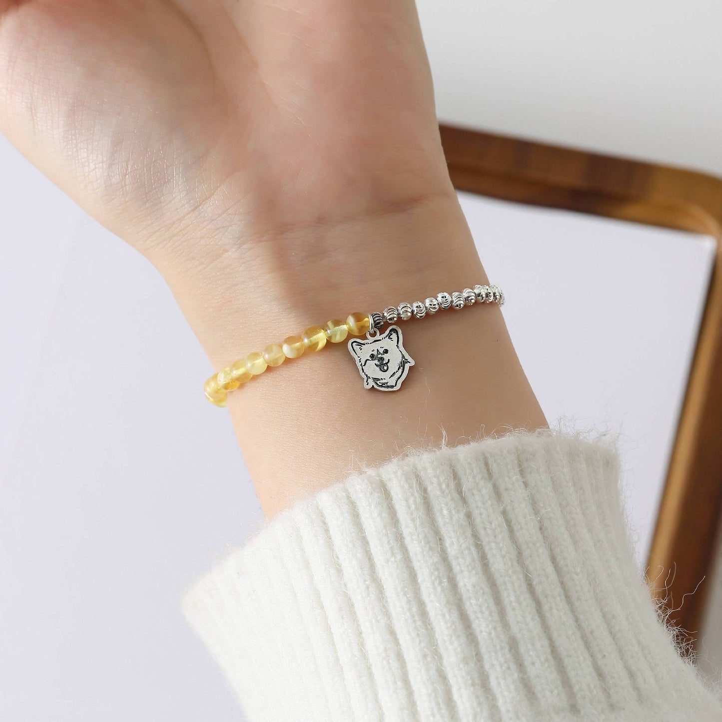 Pet Cutout Bracelets - troveclaw