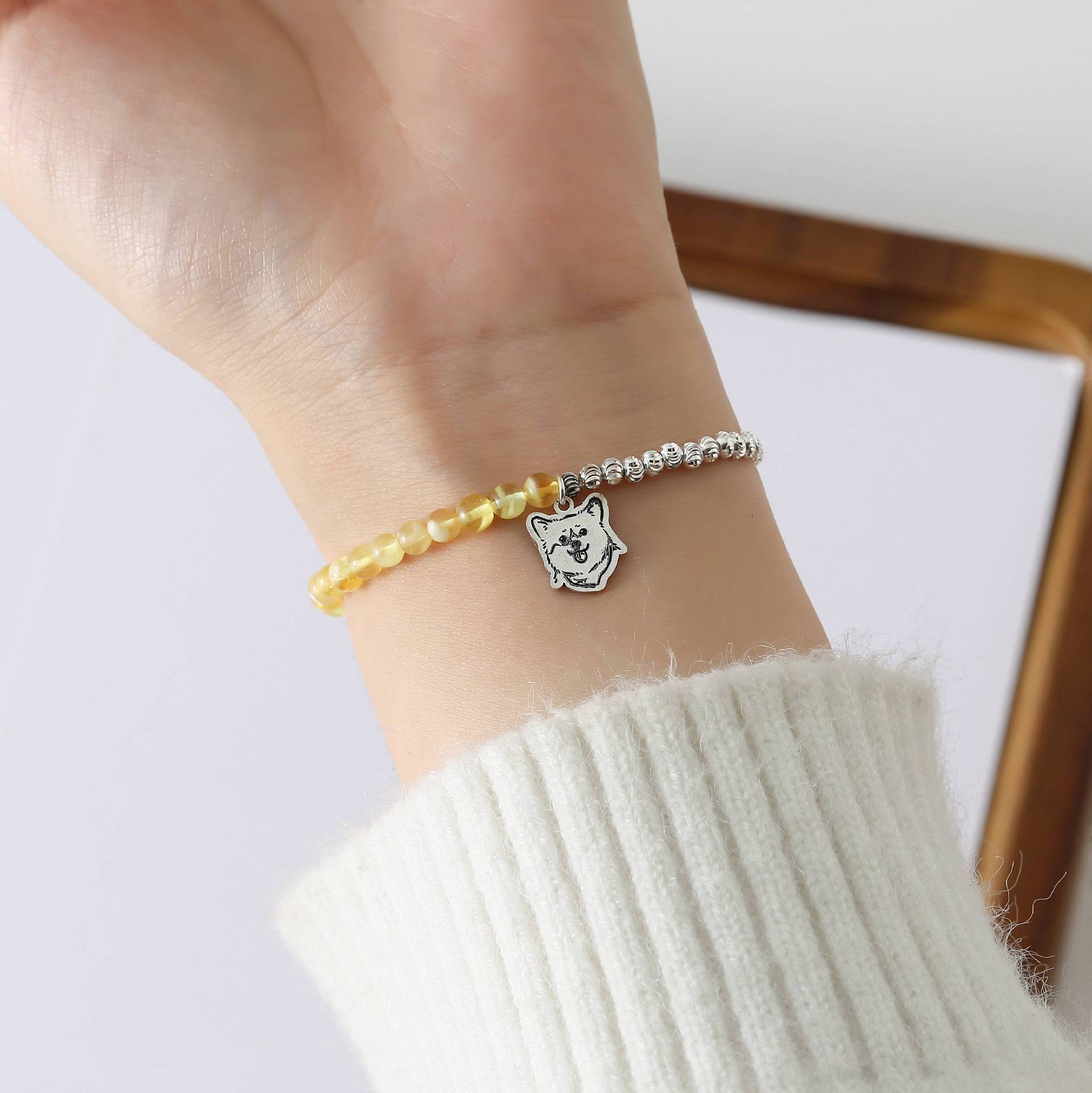 Pet Cutout Bracelets - troveclaw