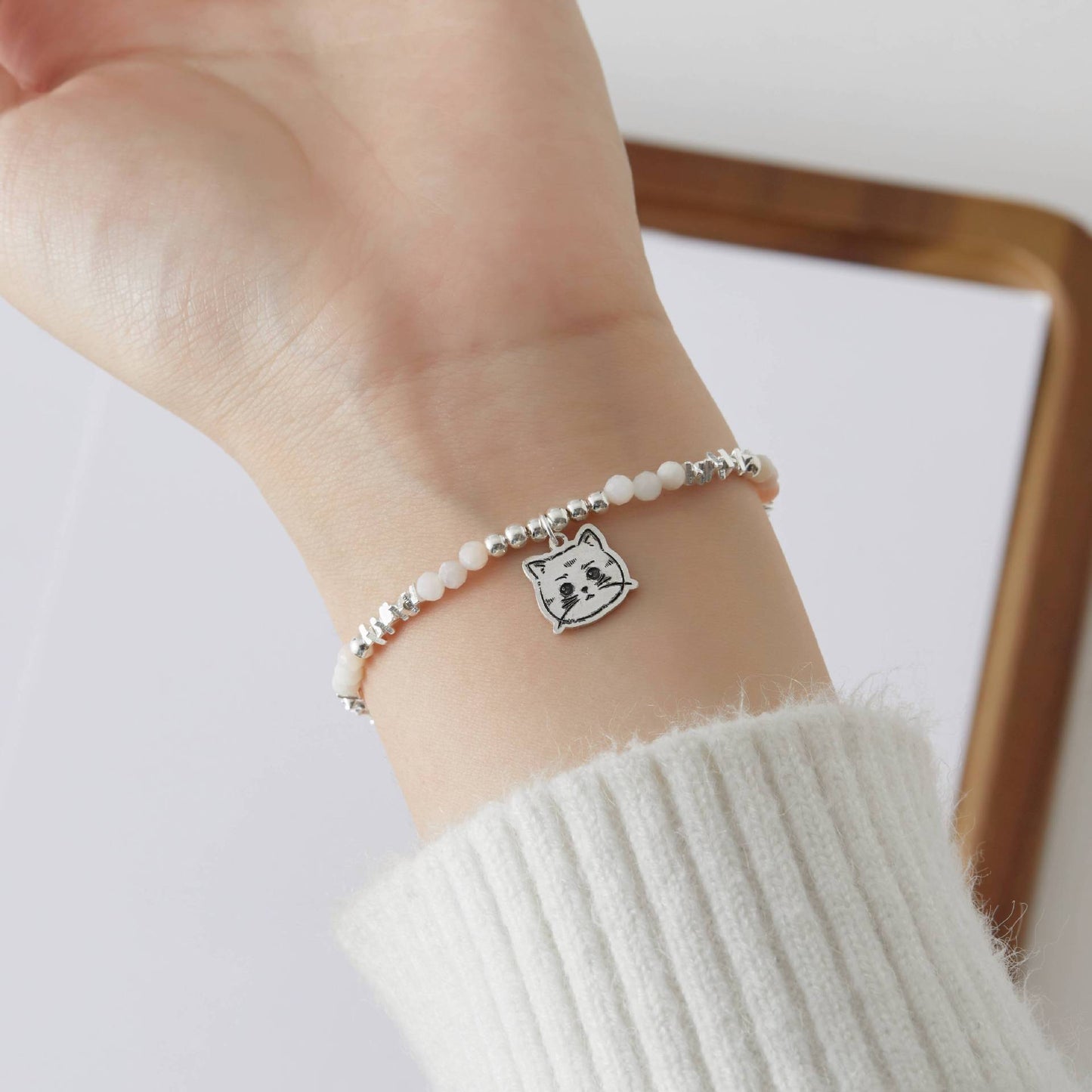 Pet Cutout Bracelets - troveclaw