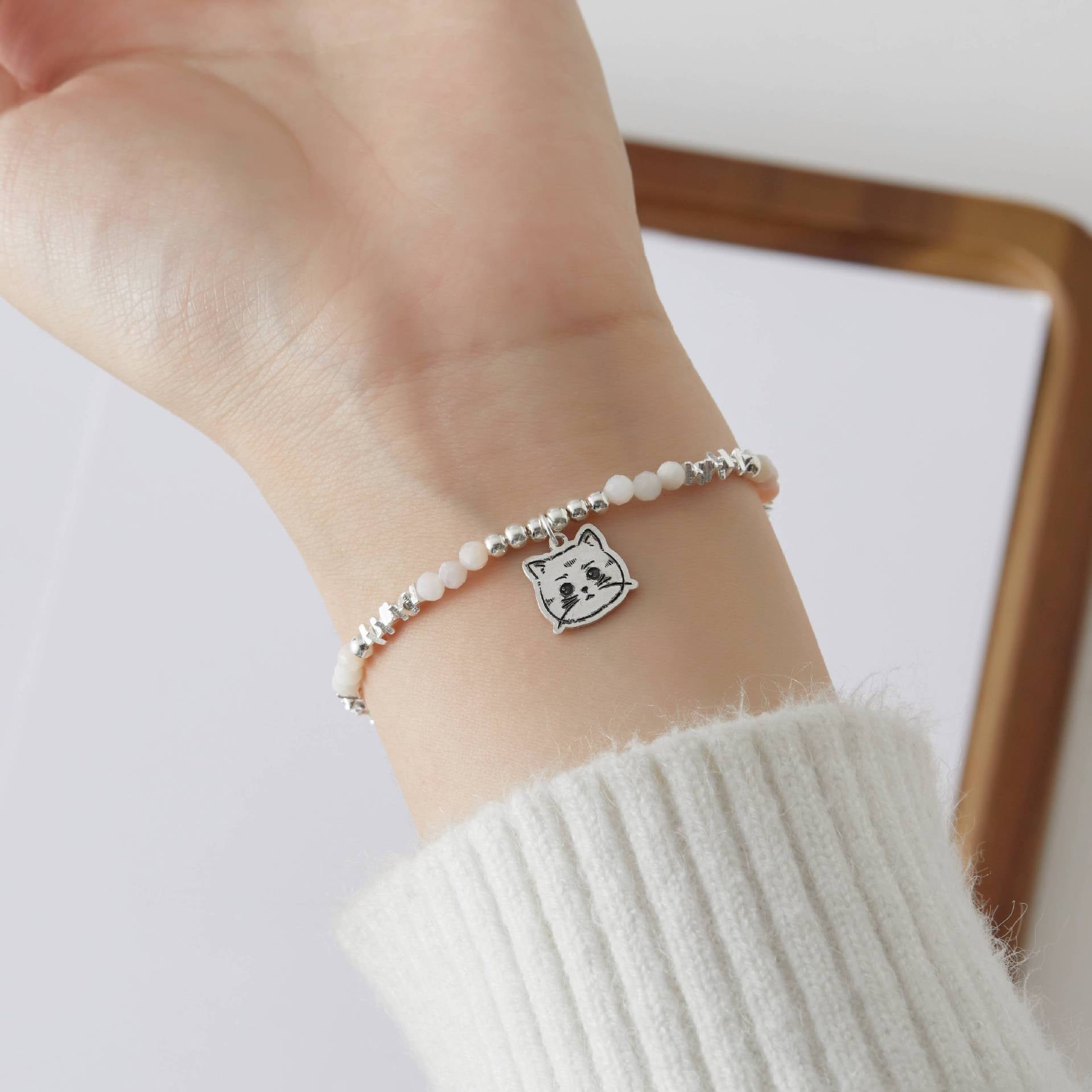 Pet Cutout Bracelets - troveclaw