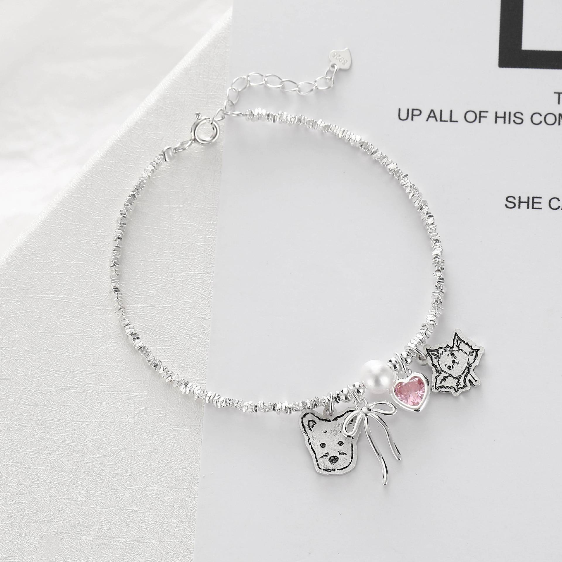 Pet Cutout Bracelets - troveclaw