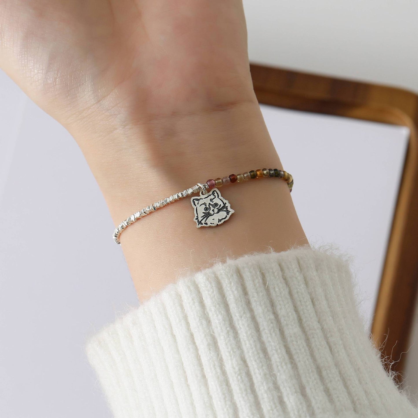 Pet Cutout Bracelets - troveclaw
