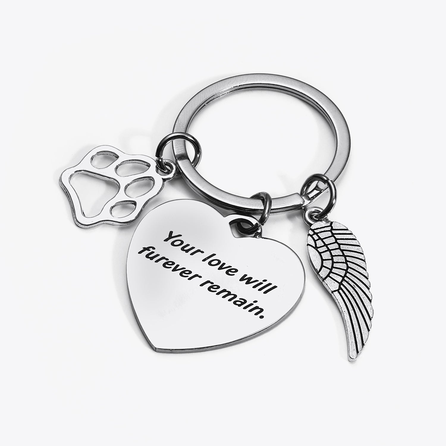 Farewell Keychain - troveclaw