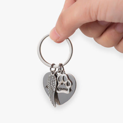 Farewell Keychain - troveclaw