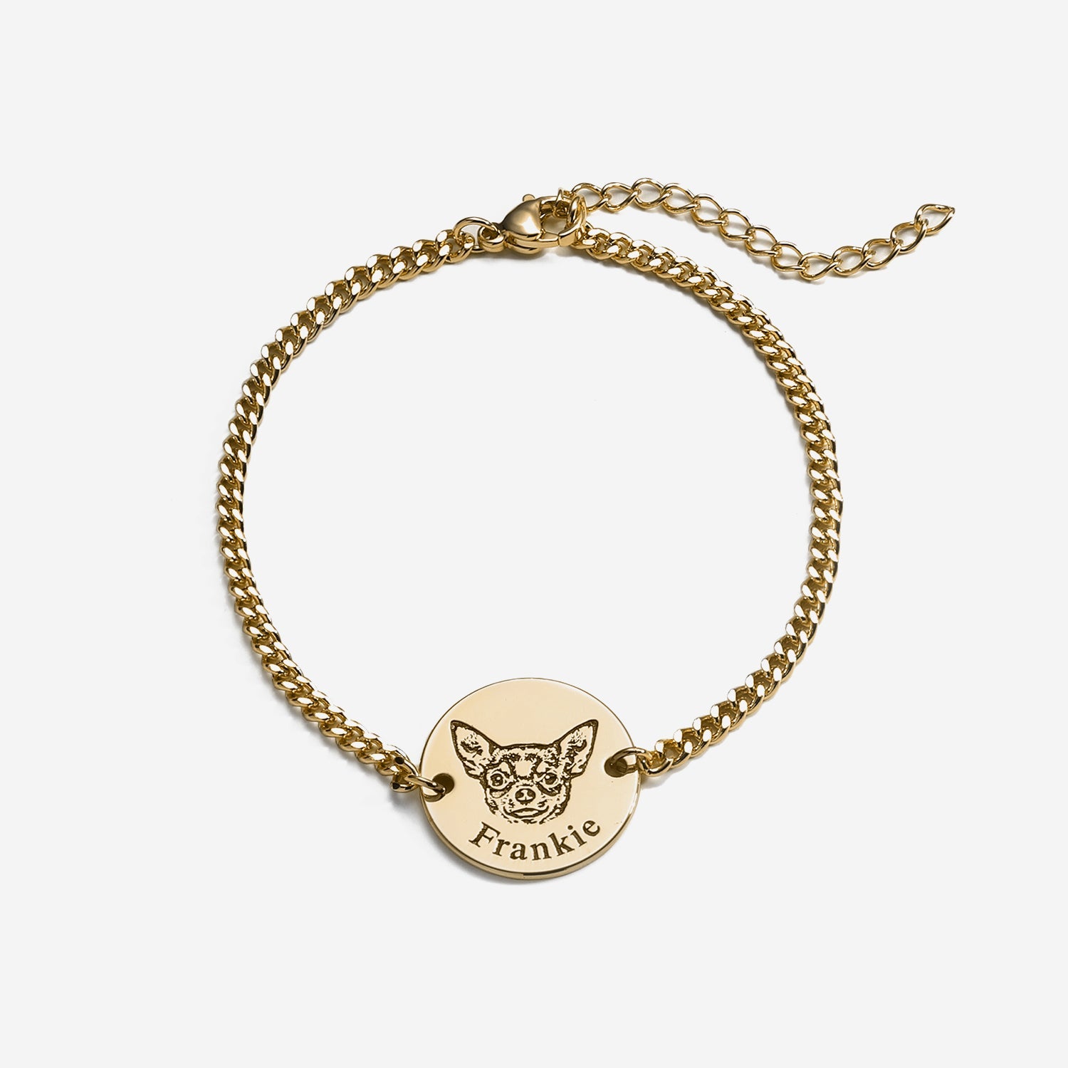Pet Face Bracelet - troveclaw