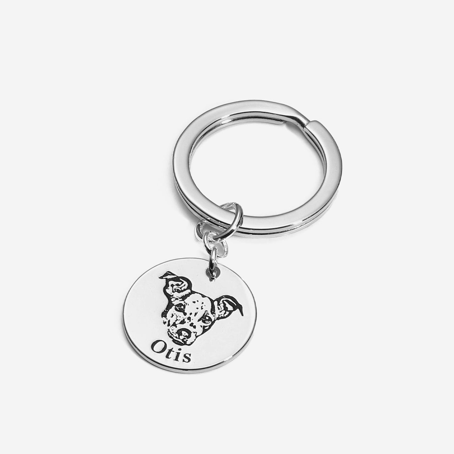 Pet Face Keychain - troveclaw