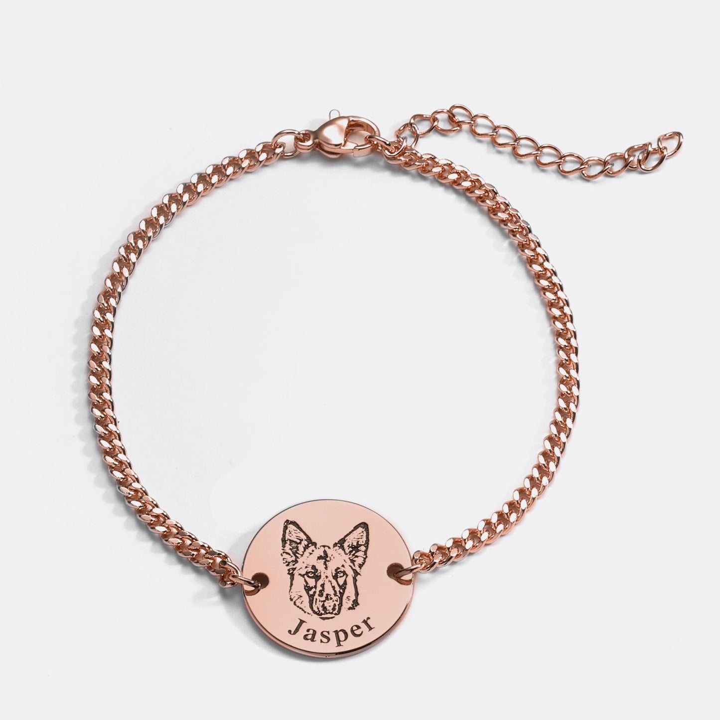 Pet Face Bracelet - troveclaw